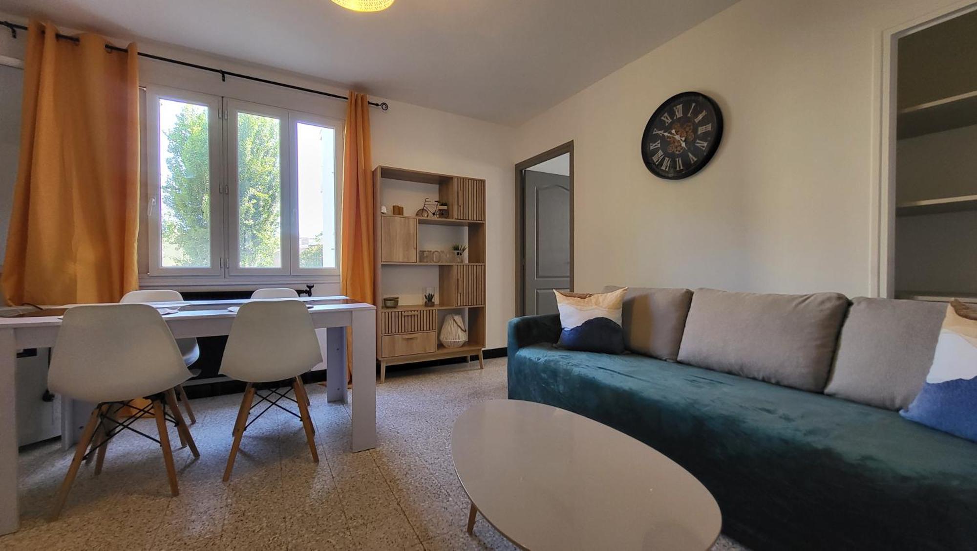 Appartement Les Tourterelles D'Avignon 2 Extérieur photo