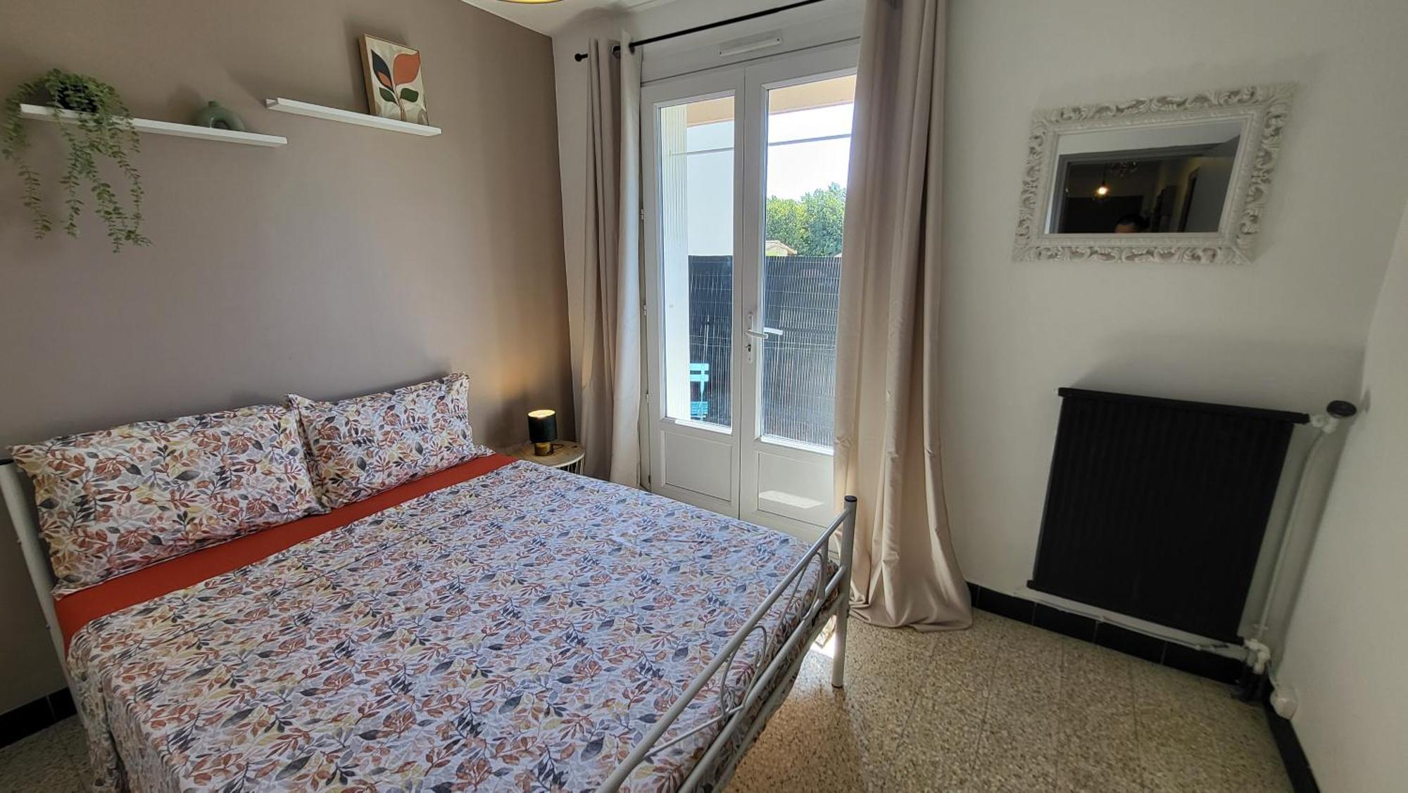 Appartement Les Tourterelles D'Avignon 2 Extérieur photo